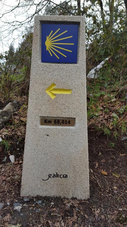 Alda Palas De Rei Εξωτερικό φωτογραφία