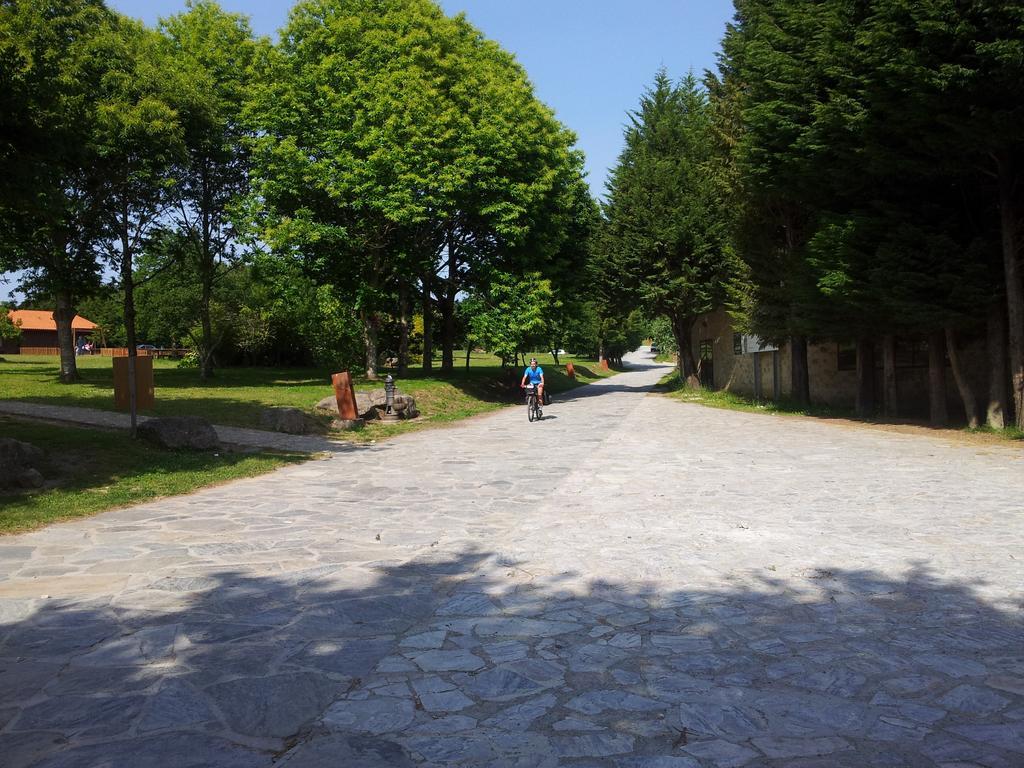 Alda Palas De Rei Εξωτερικό φωτογραφία